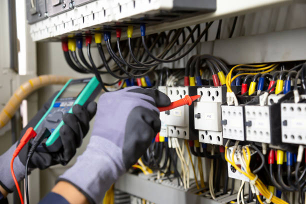 Best Industrial Electrical Services  in Fearrington Village, NC